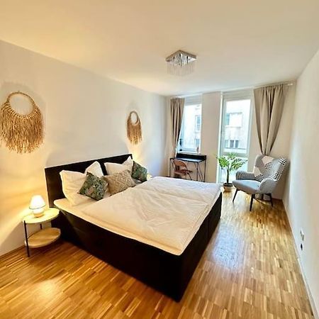 3-Room Vienna Centrale Suite エクステリア 写真