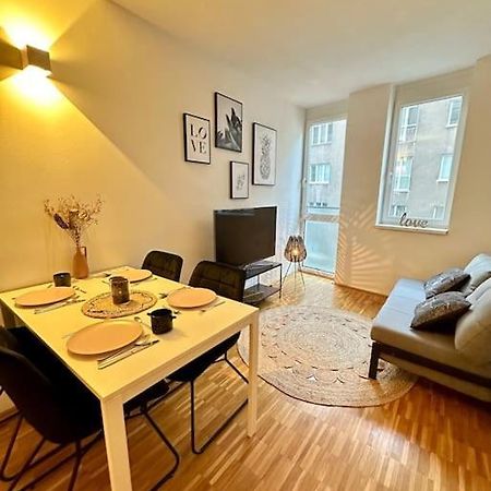 3-Room Vienna Centrale Suite エクステリア 写真