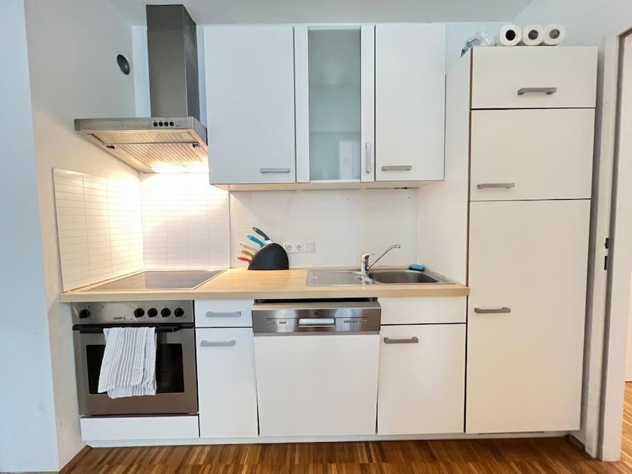 3-Room Vienna Centrale Suite エクステリア 写真